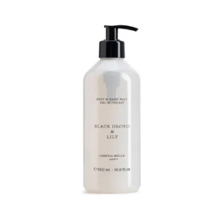 Jabón Corporal Black Orchid & Lily 500ml