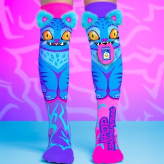 Meias K-Pop Demon Hunters Derpy – idade 6-99: MADMIA