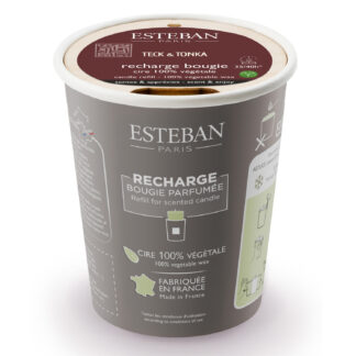 Teck et Tonka Refill for scented candles