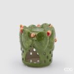 DIFFUSER ESSEN.FICONDINDIA H13.5 D13 C2 Cod. 017756,700 Variation GREEN
