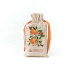 EP4046 - Sabonete Aromático 200gr embalado em Sachet: Flor de Laranjeira e Cravinho - Coleção Canto IX essências de portugal