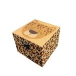 BAM CUBE - Leopard