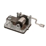 Manivela realejo Un chanson Douce: TR