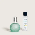 Coffret lampe Berger Disco Estivale Zeste de Verveine maison berger paris lâmpada catalítica