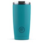 Tumblers térmicos Tumbler térmico Cool Bottles Vivid Turquoise 550ml Ref: 8436583302736