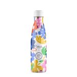 Garrafas térmicas Garrafa térmica Cool Bottles Floral Madness 500ml Ref: 8436583304631