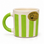 CANECA MIMOSO OLARIA DE JUNCAIS ARTESANATO PORTUGAL