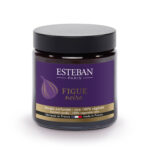 Figue noire Scented candle 90g vela figo esteban paris parfums