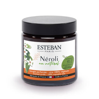 Néroli au naturel Scented candle 90g