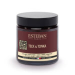 Teck et Tonka Scented candle 90g