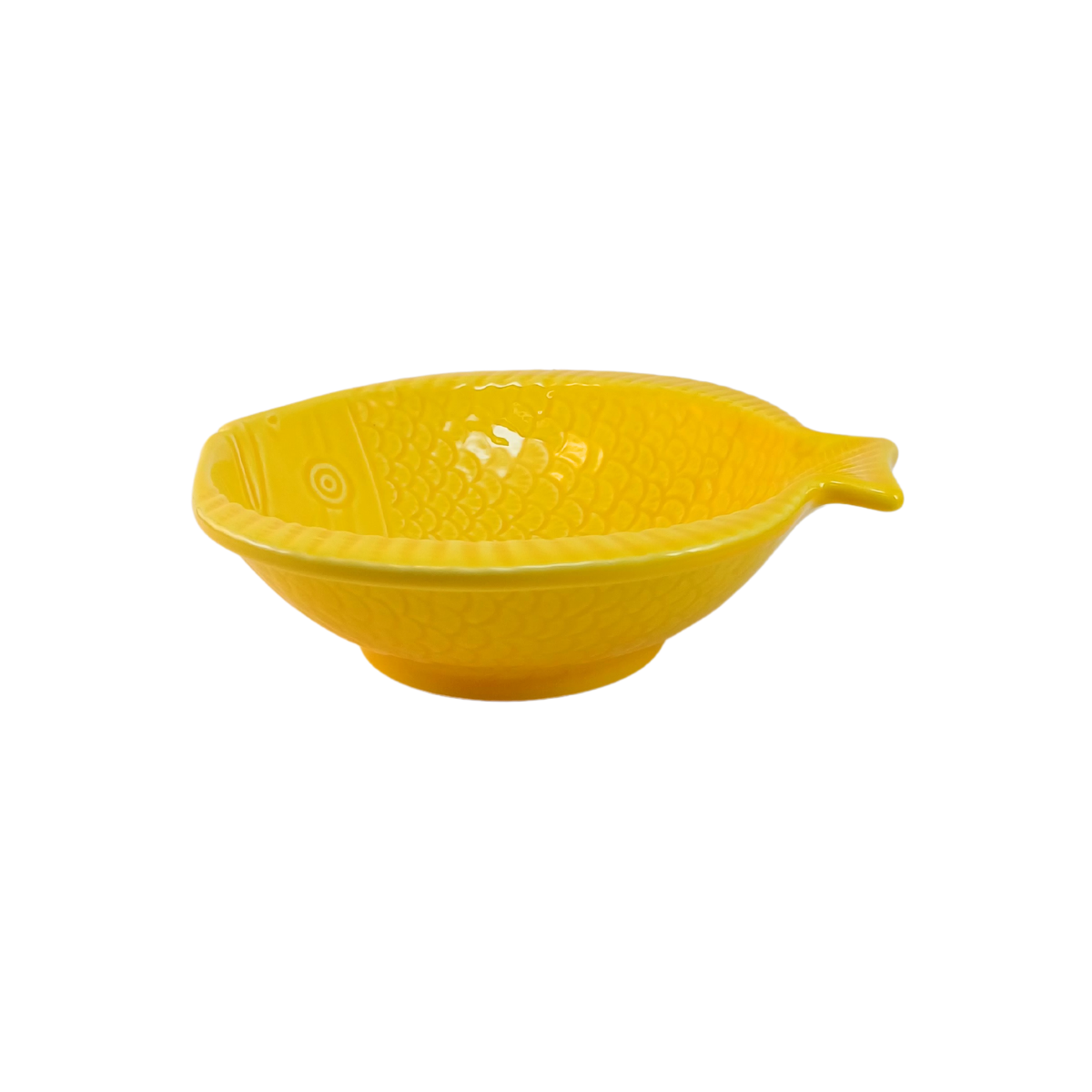 Taça colecção Peixe: Amarelo - Image 3