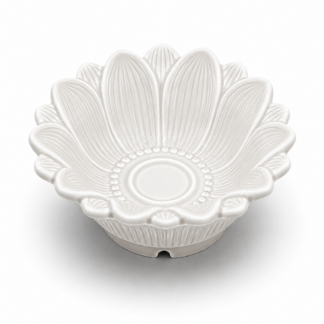 Tacinha Mini colecção Girassol: Branco