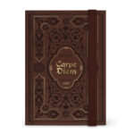 Agenda Diaria Fotográfica de 12 Meses Small 2027 - Vintage Book legami