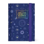 Agenda Diaria Fotográfica de 12 Meses Small 2027 - Celestial