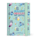 Agenda Diaria Fotográfica de 12 Meses Small 2027 - Kitty Bubble Tea legami