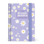 Agenda Diaria Fotográfica de 12 Meses Small 2027 - Daisy