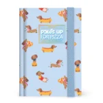 Agenda Diaria Fotográfica de 12 Meses Small 2027 - Dachsund legami