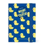 Agenda Diaria Fotográfica de 12 Meses Small 2027 - Duck legami