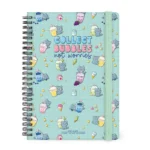 Agenda 12 Mesi Settimanale Spiralata - Large - 2027 legami