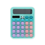 - CLT0001 - Calculadora de Secretária Panda: Legami