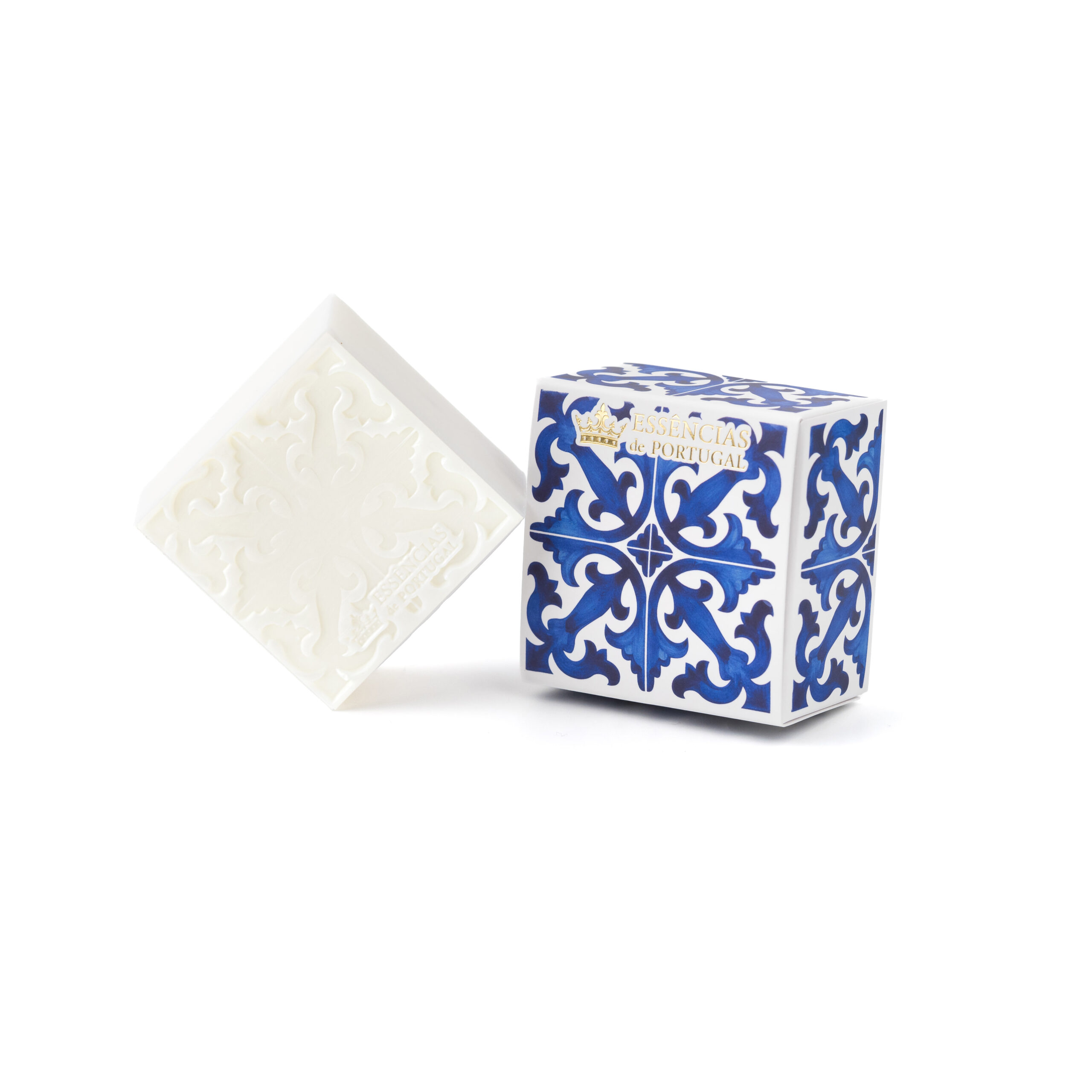 Sabonete Azulejos de Portugal - Uva Branca & Camélia