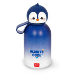KSSB0007 - Garrafa Térmica 310ml Penguin / Pinguim: Legami