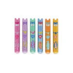 Set de 6 Mini Subrayadores - Teddy's Superpower