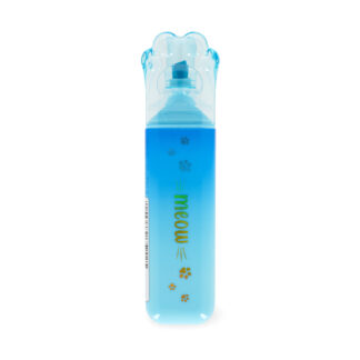 MHB0001 - Marcador patinha Meow Azul: Legami
