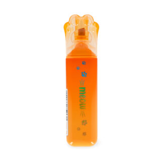 Marcador patinha Meow Laranja: Legami