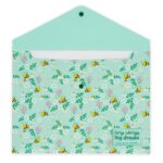 – PFB0002 - Envelope Porta-Documentos Fold & Order Bee / Abelhas: Legami