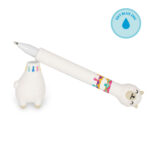 – STG0001 - Caneta com base Stand-Ink Ovation Lama: Legami
