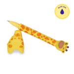 – STG0003 - Caneta com base Stand-Ink Ovation Girafa: Legami - A esferográfica com base Stand-Ink Ovation da Leg