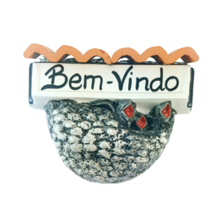 Ninho de Andorinha: Bem-vindo