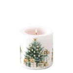 Candle small Christmas fairy 39221055