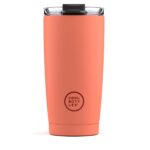 Tumblers térmicos Tumbler térmico Cool Bottles Pastel Coral 550ml Ref: 8436583302651