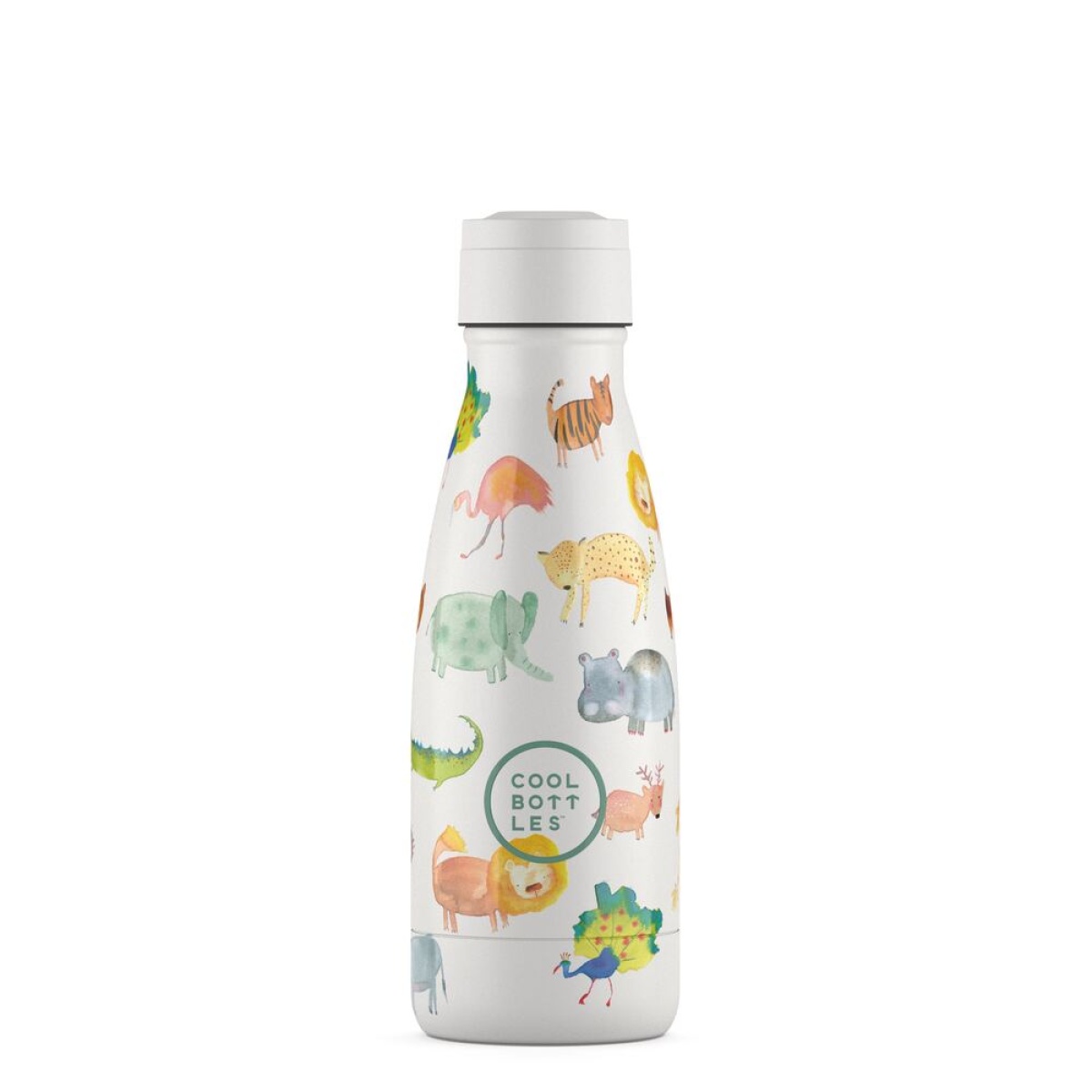 Garrafa térmica 260ml Cool Bottles African Safari - Image 2