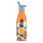 Garrafa térmica Cool Bottles Music Beat 350ml Ref: 8436583305386