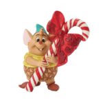 Gus Candy Cane Figurine by Disney Traditions 6018720