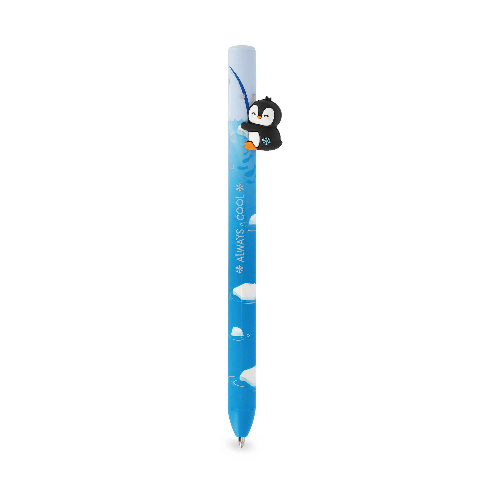 Caneta Retrátil Pinguim: Legami - Image 2