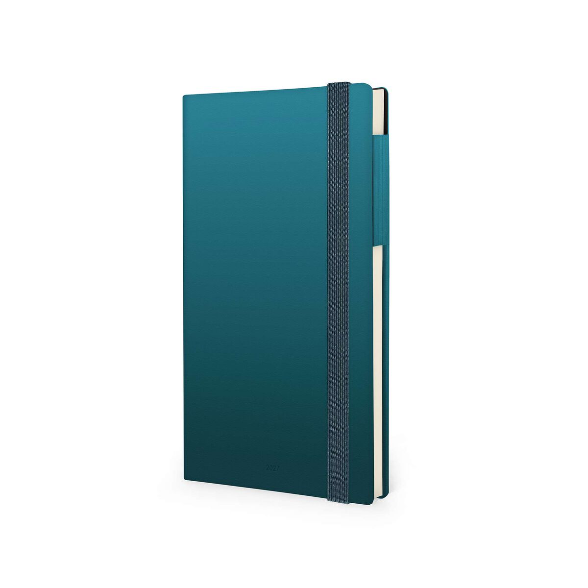 Agenda Semanal Média 12 Meses 2027 Deep Teal: Legami - Image 4