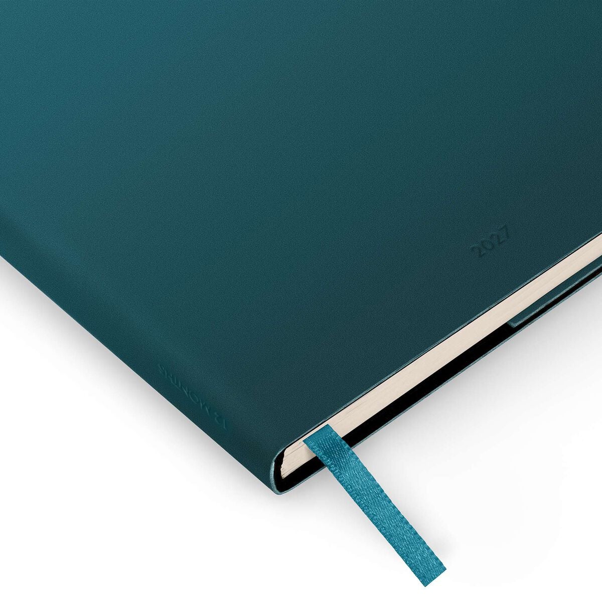 Agenda Semanal Média 12 Meses 2027 Deep Teal: Legami - Image 9
