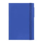 Agenda de 12 Meses Semanal Medium con Libreta 2027 - Eclectic Blue
