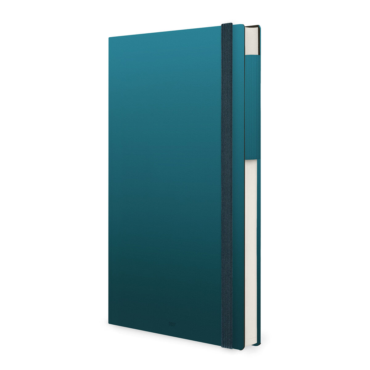 Agenda Diária Grande 12 Meses 2027 Deep Teal: Legami - Image 4