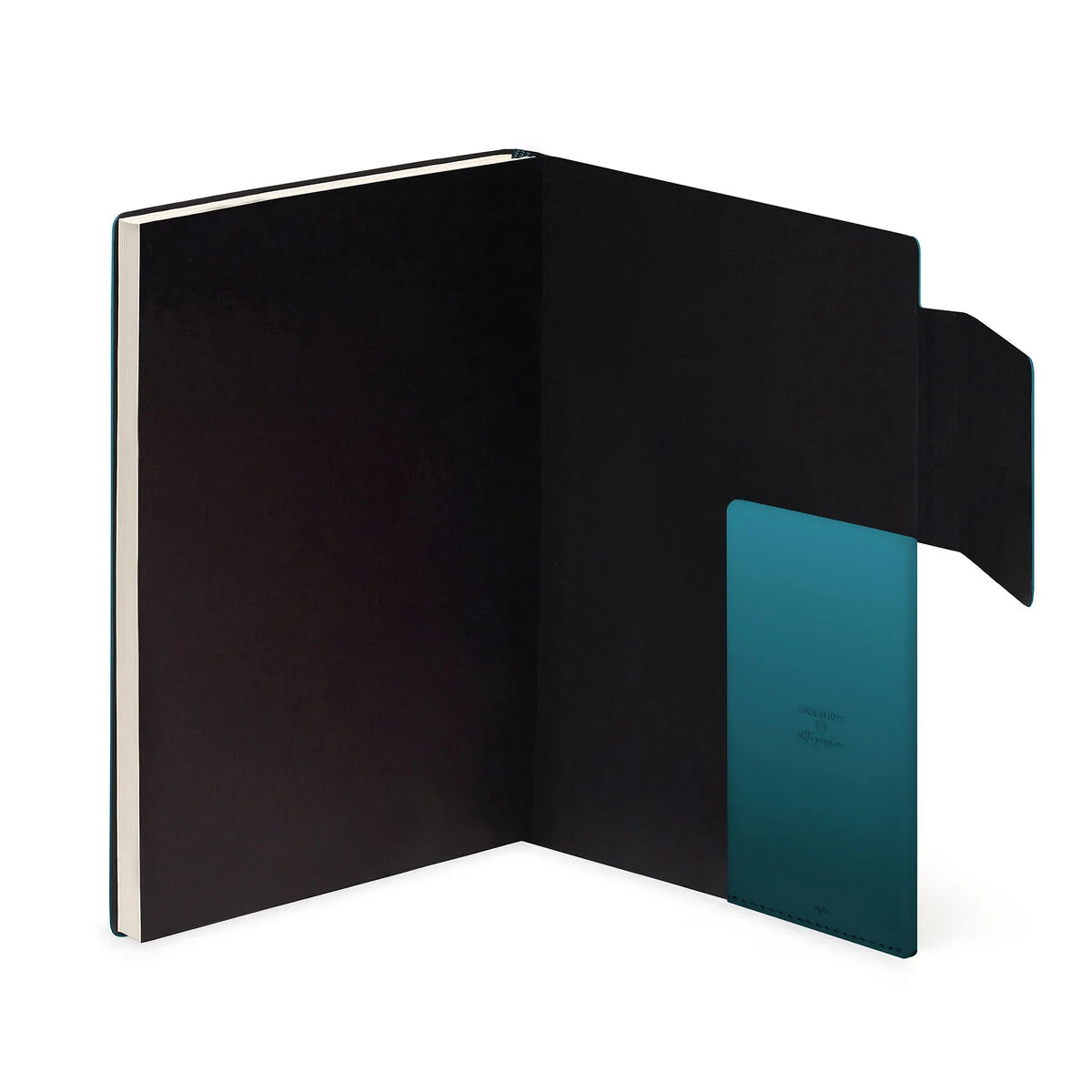 Agenda Diária Grande 12 Meses 2027 Deep Teal: Legami - Image 5
