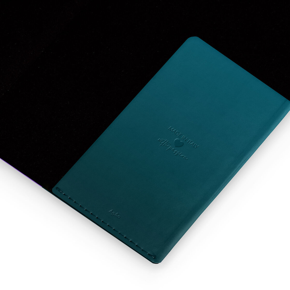 Agenda Diária Grande 12 Meses 2027 Deep Teal: Legami - Image 7