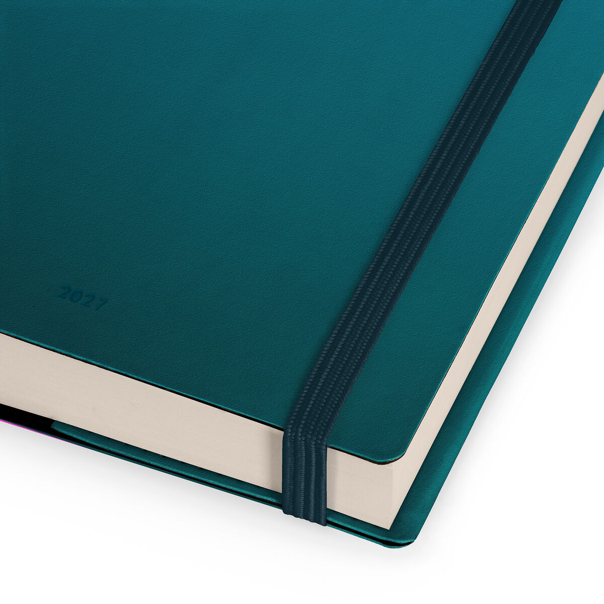 Agenda Diária Grande 12 Meses 2027 Deep Teal: Legami - Image 8