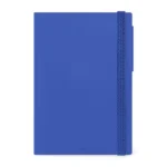 Agenda de 12 Meses Diaria Large 2027- Eclectic Blue