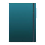 Agenda de 12 Meses Semanal Maxi 2027 - Deep Teal