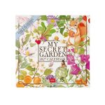 Calendario de Pared 2027 - 30 x 29 cm - My Secret Garden