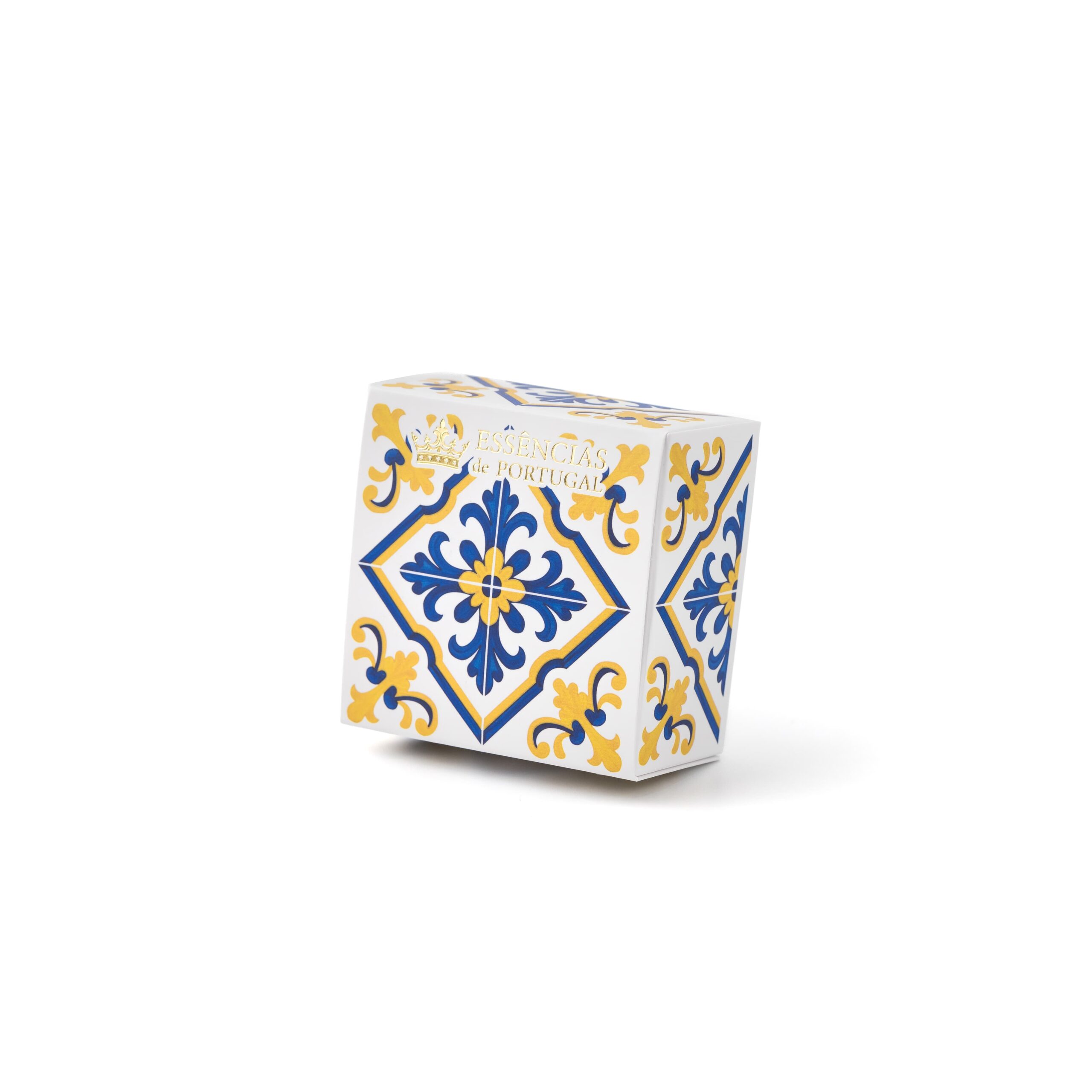 Sabonete Azulejos de Portugal: Limão e Manjerico - Image 5